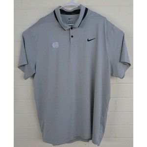 Nike Golf Dri Fit NBA LA Clippers Mens Short Sleeve Polo Shirt - XXL (2XL)